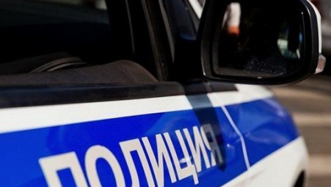 Лихославльские полицейские задержали подозреваемого в краже из домовладения