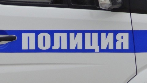 В Лихославле полицейские разыскали похищенный велосипед